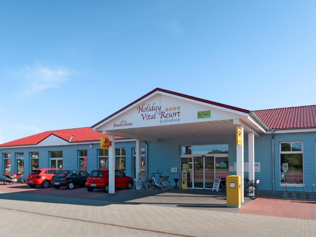 Holiday Home Holiday Vital Resort - Gbe111 By Interhome Grossenbrode Exterior photo