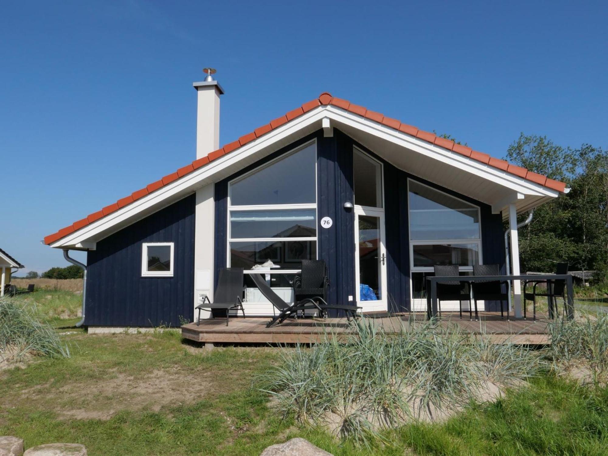 Holiday Home Holiday Vital Resort - Gbe111 By Interhome Grossenbrode Exterior photo