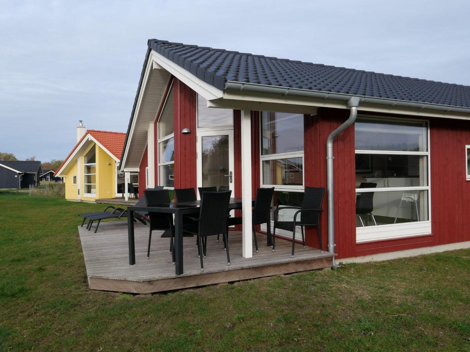Holiday Home Holiday Vital Resort - Gbe111 By Interhome Grossenbrode Exterior photo